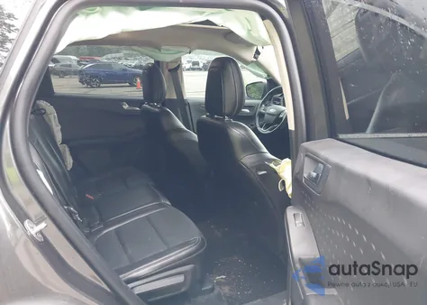 2020 Ford Escape Titanium from USA, damaged, VIN 1FMCU9J9XLUA81357